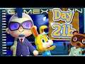 Animal Crossing: New Horizons - Day 21b:  Visiting YOUR Islands! (Journal)