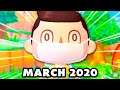 Animal Crossing: New Horizons - Funny Moments March 2020!