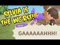 Animal Crossing - Sylvia is the WORST!