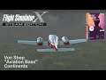 "Aviation Bass" - Von Shep || Magix Music Cinematic || Flight Simulator X || Alberta, Canada