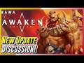 Awaken Chaos Era - New Game Update Discussion