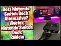 Best Nintendo Switch Dock Alternative? Vivefox Nintendo Switch Dock Review || MumblesVideos