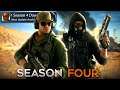 Black Ops Cold War Season 4 EARLY Download Revealed | 5 NEW Weapons, Cutscene & Secret Update Found!