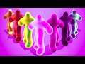 Blob Runner 3D - All Levels Gameplay Android, iOS