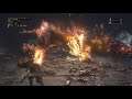 Bloodborne | Pthumerian Defilement | Watchdog of the Old Lords