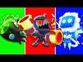 Bloons TD 6 - 4-Player AOE Blast Challenge | JeromeASF