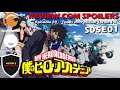 Boku no Hero Academia (2021) Season 5: Episódio 1! Review COM SPOILERS! Aquecimento!