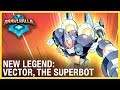 Brawlhalla: New Legend Trailer – Vector | Ubisoft [NA]