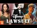 Multiple Disney Actors Looking to sue Disney over Digital Releases