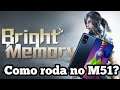 Bright memory no Samsung m51