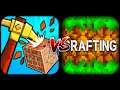 [Building Battle] Craft Arena VS Crafting And Building
