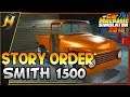 Car Mechanic Simulator 2018 | Story Order 30 | Smith 1500