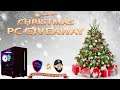 Christmas Pc giveaway Brought to you by Stealth Digital & Jrmercs21 (announcement & how to enter)