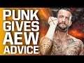 CM Punk Gives Advice To AEW | MAJOR IMPACT Wrestling Spoilers