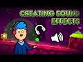 Creating NEW Sound Effects for Geometry Dash! (With Zero Audio Editing Skills)
