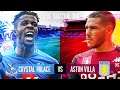 Crystal Palace Vs Aston Villa Live Watch-Along - Gerrard Vs Viera!!