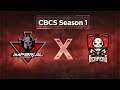 CS GO: Imperial vs Reapers | MD3 | CBCS Season 1 (PT-BR)