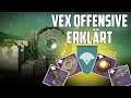 Destiny 2 ► Vex Offensive Guide - Quest - Waffen - Loot [ Deutsch / German ]