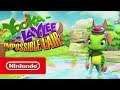 Dev's Level: The Impossible Layer ( XHK - NB8 - 11H ) Yooka Laylee
