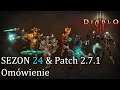 Diablo 3 RoS - SEZON 24 & Patch 2.7.1 - Omówienie - Przedmioty Eteryczne