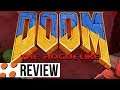 Doom, the Roguelike (DRL) Video Review