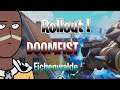 Doomfist Rollout/Spots/Bounces Guide #4 - Eichenwalde (2021)