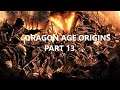 Dragon Age Origins Walkthrough Part 13 Return To Ostagar DLC 4K Nightmare Difficulty