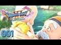 Dragon Quest 11 S: Streiter des Schicksals - #001 - Ein Held wird geboren! ✶ Let's Play