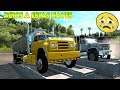 ¡El ADIÓS A ESTAS LEYENDAS DE LA CARRETERA! | Dodge 600 Care Bola | American Truck Simulator