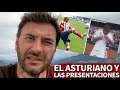 El ASturiano y el 'marrón' de las presentaciones de los futbolistas | Diario AS