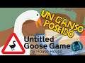 EL GANSO MÁS MOLESTO DE LA HISTORIA - Untitled Goose Game - Gameplay en Español