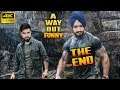 Emotional ENDING in A Way Out HINDI Gameplay -Part 13- BROTHERS