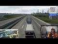 Euro Truck Simulator 2 - Mapa RBR 5.5