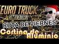 🔴 Euro Truck Simulator 2 #62 Ruta de Viernes Gameplay Directo Vivo Español Multiplayer TrackIR