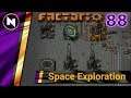 Factorio 0.17 Space Exploration #88 SCIENCE IN SPACE