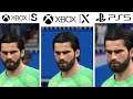 FIFA 22 PS5 vs Xbox Series S/X Comparativa Gráfica & FPS !!! 🚨🎮⚽👀