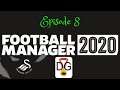 Football Manager 2020 - Ep 8 - A Ways In