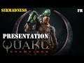 FR - Quake Champions vs SirMadness - Gameplay & Découverte : De la Partie et du CTF