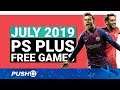 FREE PS PLUS GAMES ANNOUNCED: July 2019 | PS4 | Full PlayStation Plus Lineup