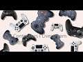 Game Controllers I Livestream with