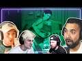 Gamers REACT to CLEAN HOUSE in Modern Warfare | Gamers React
