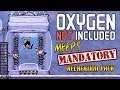 Headed for the Surface - Oxygen Not Included Gameplay - Meep's Mandatory Recreation Pack