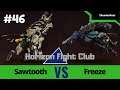 Horizon Zero Dawn - Freeze Bellowback VS Sawtooth (Horizon Fight Club #46)