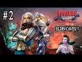 HYRULE WARRIORS : DEFINITIVE EDITION - ELDEN CAVES - GAMEPLAY WALKTHROUGH PART 2 !!