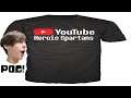 I Customized A YouTube Shirt!!!