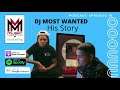 Incredible Story of DJ Most Wanted. Producer of Young MA, OooUuu | Podcast Ep. 18