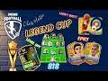 Legend Cup Epic Card and Chess Master Level Up!