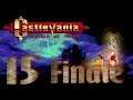 Lets Play Castlevania Requiem: Rondo of Blood (100%) (Blind, German) - 15 Finale - Richter´s Ending