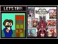 Let's Try! Kingdom Hearts: Melody of Memory
