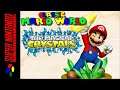 [Longplay] SNES - Classic Mario World: The Magic Crystals [Hack] [100%, ALL EXITS] (4K, 60FPS)